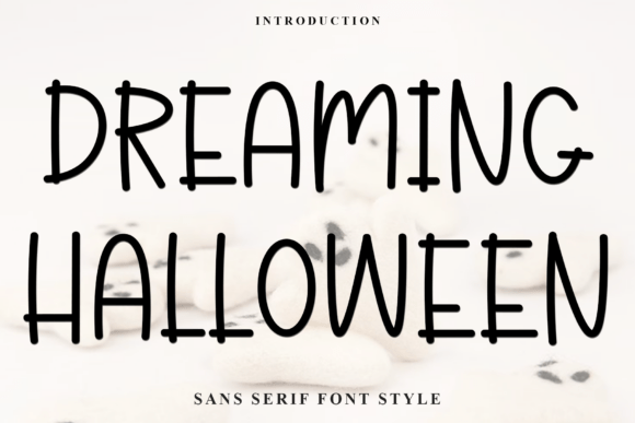 Dreaming Halloween