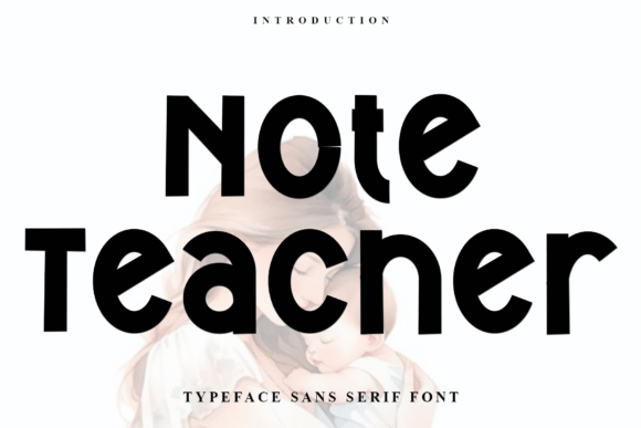 Font That Speaks: Note Teacher for Branding Success