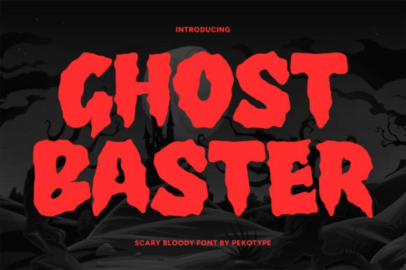 Ghost Baster: The Font That Transformed My Bakery’s Brand