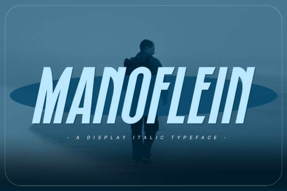 Manoflein: A Font That Elevates Editorial Design