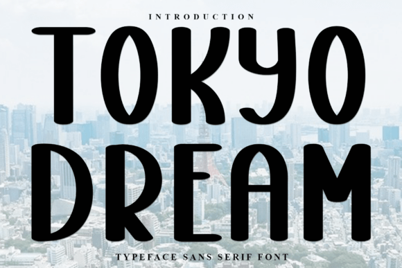 Tokyo Dream