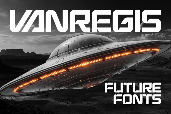 Vanregis: The Font That Elevates Your Visual Storytelling